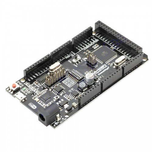 Arduino Mega2560 з WiFi ESP8266 Arduino Mega2560 з WiFi ESP8266